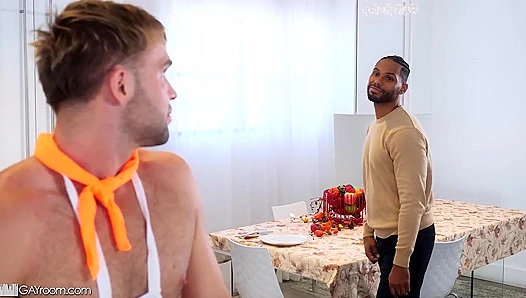 Hard Rough: Trent Marx and Tony Genius Fuel Pure Lust – ManRoyal