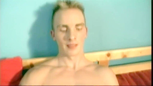 Young Stud Dave Diesel Gets Off Pumping His Hard Young Cock – GayXXX