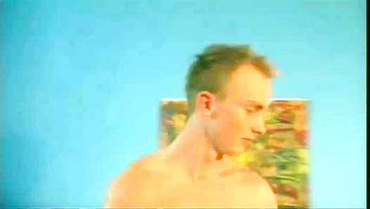 Young Stud Dave Diesel Gets Off Pumping His Hard Young Cock – GayXXX