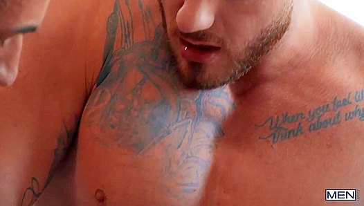 William Seed Claims Victory as Johnny Viper Melts into Pure Pleasure – GayPornTube 18+