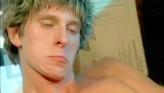Denis Reed Jay Renfro Fuel Raw Muscle Lust – Steamy Gay Encounter – GayXXX