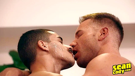 Sumner Blayne Joseph Hart Go Hard: Steamy Facials and Raw Gay Lust – SeanCody