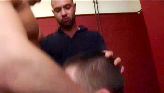 Ricky Jacksons Hot Triple Play — Wild Bareback Gay Threesome Fun –XXX