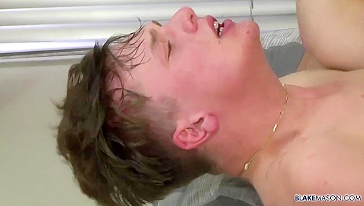 Casper Alex Unleash Passion in Steamy Twink Action – Dir. Blake Mason 18+