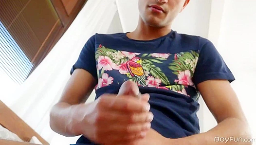 Javi Xisco Dominates, Riding Deep into Pleasure – BoyFun M2M