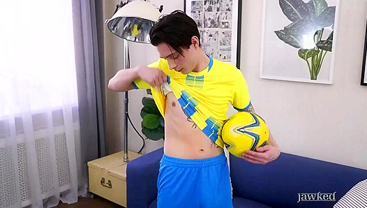 Miles Gallaghers Steaming Hard Gay Fuck Session – Jawked 18+