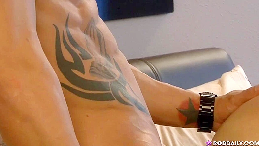 Steamy Showdown: Soccer studs rod steve go all-in with hot on-field passion – full match