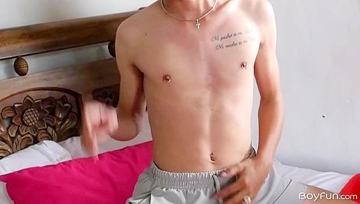 Billy Garcias Steamy Audition: Mind-Blowing Solo Ride Exposed – 18+