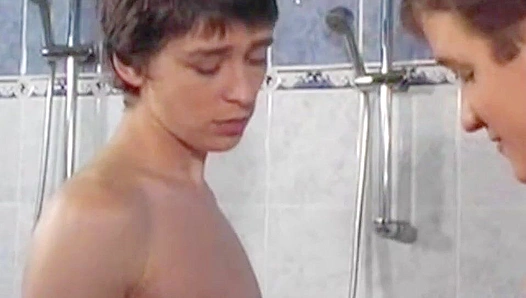Cameron Takes Control in a Hot Triple Play – BoysParty 18+