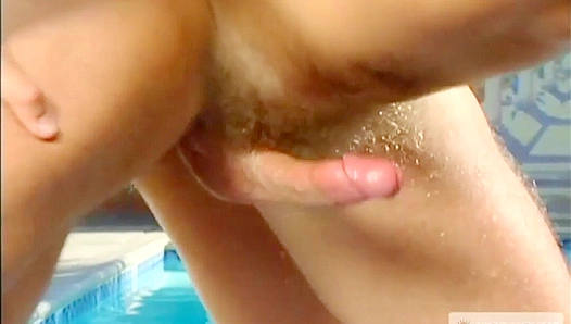 Thom Barron Park Wiley Heat Up Outdoors With Raw Desire – HothouseMales