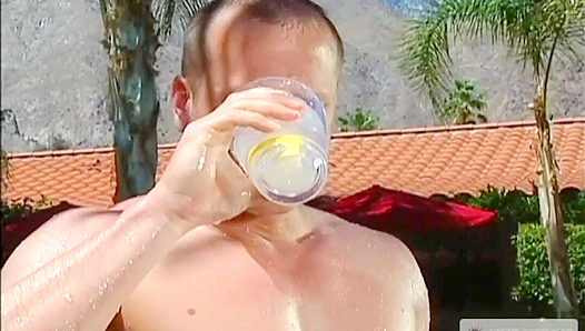 Thom Barron Park Wiley Heat Up Outdoors With Raw Desire – HothouseMales