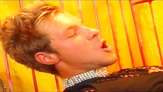 Levi Gets Covered in Chriss Cream – Hot Gay Blowjob Facial Action – XXX