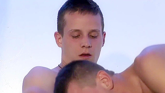 Deep Suck, Hard Fuck: Matt Loren Danton Gary Crave Twink Heat – LollipopTwinks