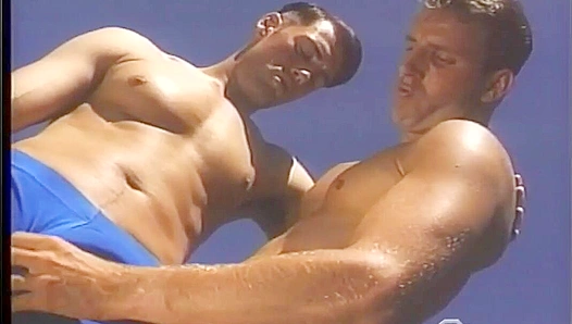 Pretty Boy Heat: Mike Nichols Adam Wildes Steamy Gay Encounter – FalconStudios