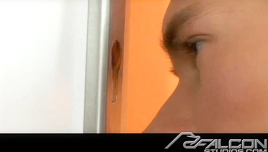 Denis Reed, Rusty Smith Boris Sacharov Fuel Steamy Retro Action – Falcon Studios