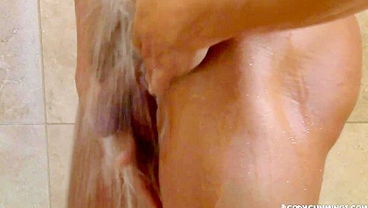 Cody Cummings Hard Jack Off Session Ends in Massive Creamload – Hot Solo Gay Porn