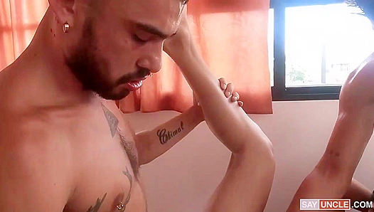Enrique Takes Leches Huge Load Deep — Mind-Blowing Anal Bliss Unleashed – 18+