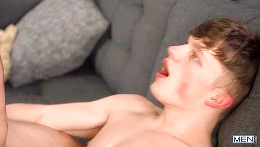 Jake Preston Devours Clark Reids Tight Hole in Hot Naked Session – 18+