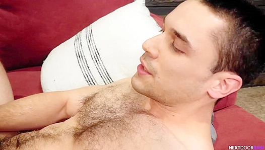 Neighborhood Flames Ignite: Shane Andrews Horny Rendezvous – GayHeat 18+