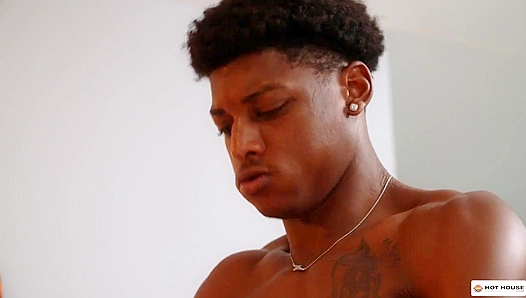 Ty Santana Theo Brady Fuel Fiery Interracial Ass Ride Action – Steamy Clip
