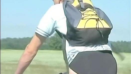 David Satty Rages Hard in the Wilderness with Paolo Totti Ross Constanzo – GayXXX