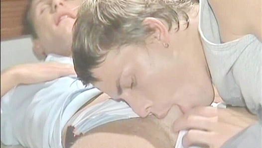 Hard Stud Rides Alex Clifford Raw on Luxury Yacht Fantasy – GayXXX