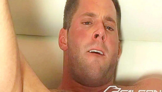Eriks Steamy Trio: TJ, Tony Damian Heat Up the Sheets – Wild Gay Orgy Action