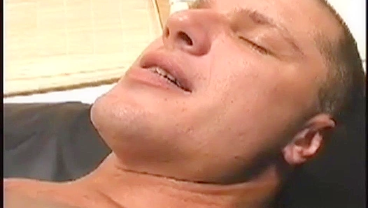 AJs Juicy Ass Spreads Wide as He Fucks Himself Raw – Steamy Solo Session