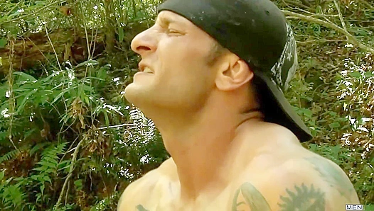 Ricky Sinz Luke Milan Heat Up the Woods in Hot MFM Trio – Naughty Streams 18+