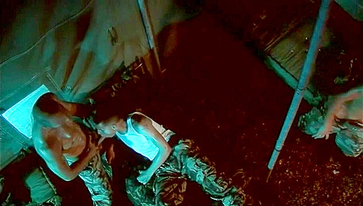 Kamil Fox Leon Ramon Unleash Hardcore Lust in Steamy Military Bootcamp – GayXXX