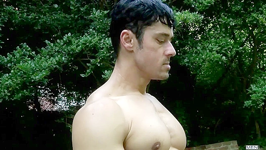 Gavin Waters Claims Rafaels Tight Hole in Wild Outdoor Encounter – Garden of Sin