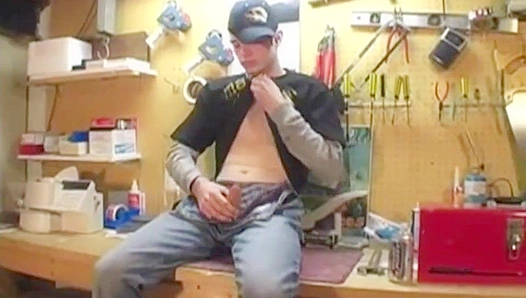Cody Ashlands Hot Underwear Fetish Unleashed – Solo Play Gets Intense – GayPrideX