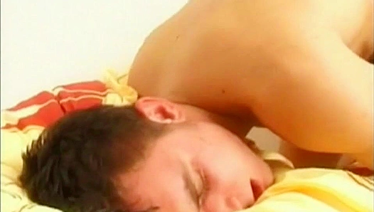 Czech Twink Duo Goes Wild: Raw Steaming Bareback Fun – 18+