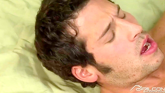 Nash Leo Loses Control With Double Penetration Heat – Falcon Studios
