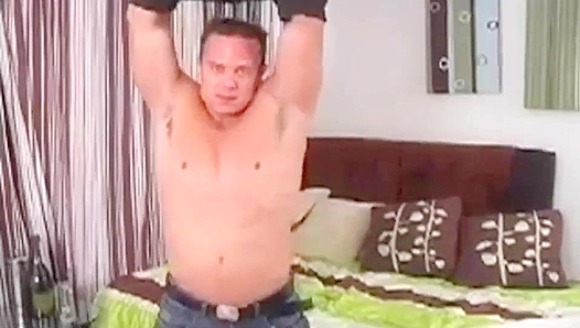 Spreading Wide, Horny Professor Teases With His Huge Hard-on – Steamy StepDad Energy 18+