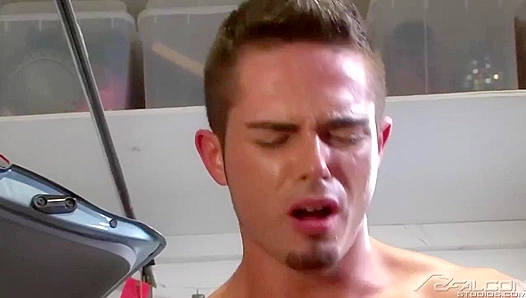 Erik Rhodes Aiden Jarics Steamy Gay Wedding Extravaganza – Falcon Studios 18+