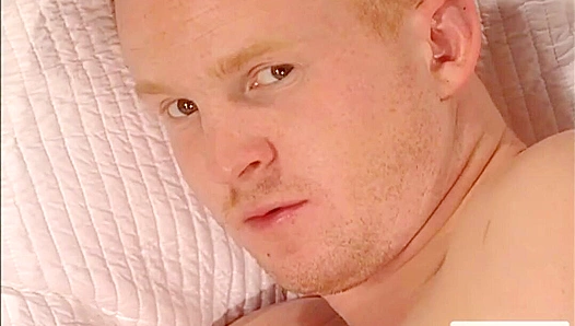 Blu Kennedy Dominates Himself — Steamy Solo dildo Action at Home – 18+