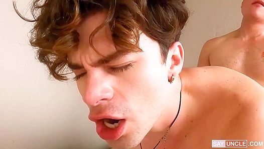 Craving Heat: Joe Daves Wild Latino Encounter – GayXXX 18+