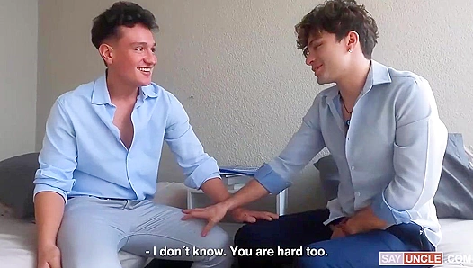 Craving Heat: Joe Daves Wild Latino Encounter – GayXXX 18+