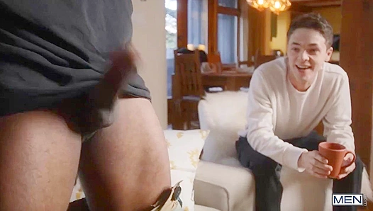 Troye Dean Takes Control in Hot Three-Way With Jake Preston Braxton Cruz – 18+