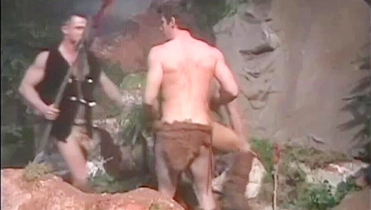 Troy Casteels Hot Night with Eddie Jesse – Wild Threesome Fun Unfolds