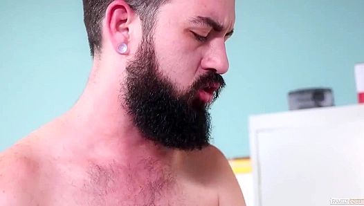 Doctors Strict Order: Colton Gets Ripped Apart by Dr. Adrian Rose – 18+