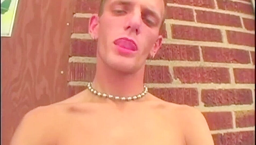 Johnny Cage Goes Wild Fucking Himself at the Hottest Gay Orgy – XXX Action