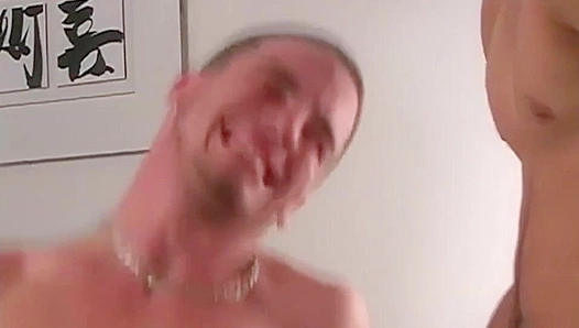Tony Michaels Goes All Out: Big Dick Energy in Overdrive – GayAmateurs 18+