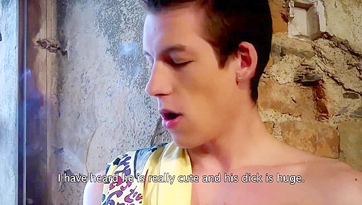 Franciscos Hot Hands Ignite Steamy Gay Pleasure – Wild XXX Action