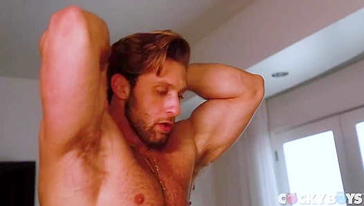 Hard-Bodied Bros Collide—Raw Ass-to-Ass Domination Unleashed – 18+