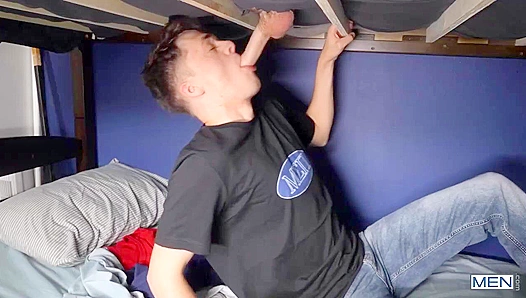 Finn Harding Troye Dean Embrace Forbidden Lust – Hot Straight-to-Gay Awakening