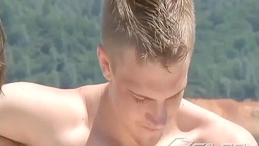 Hard Sails Hot Action: Camden Atorians Steamy Yacht Encounter – GayPornAdventure