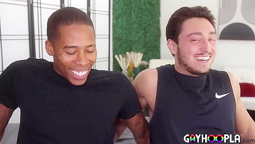 Gio Giovanni Gets Dominated by Mick Rockets Big Dick – Gay XXX