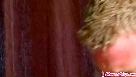 Marcus Mojo Gets Pounded Hard by Adam Ridge — Hot Steamy Anal Action